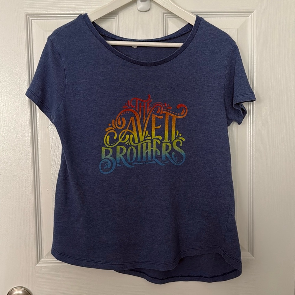 Avett Brotherss t-shirt